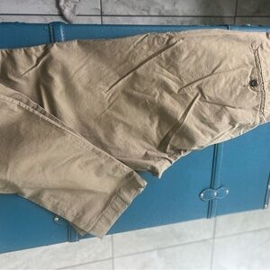 Jack Spade Tan Chinos Classic Fit